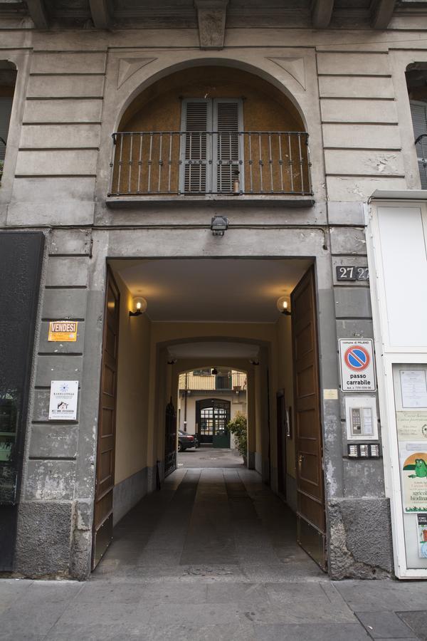 Apartamento Alessia'S Flat - Sarpi 2 Milán Exterior foto